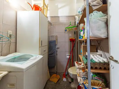 Depto Tipo Casa 4 ambientes con 1 baño