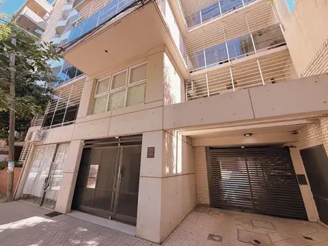 Cochabamba 341 - Departamento De 1 Dormitorio Con Cochera En Alquiler - Rep. De La Sexta, Rosario