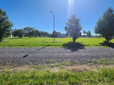 Terreno en Venta en Coronel Domínguez, USD 40.000