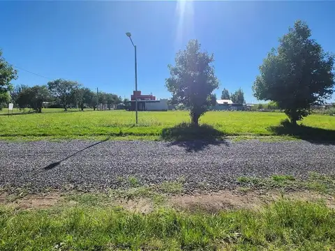 VENTA - Terrenos. Dos lotes de 800 m2 cada uno - Coronel Domínguez.