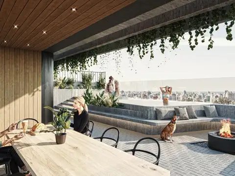 Departamento en Venta de 2 ambientes