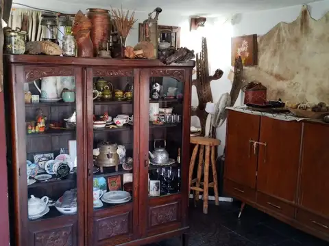 Depto Tipo Casa 3 ambientes con 2 baños
