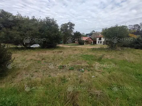 Venta terreno Rincón del Indio Punta del Este. 