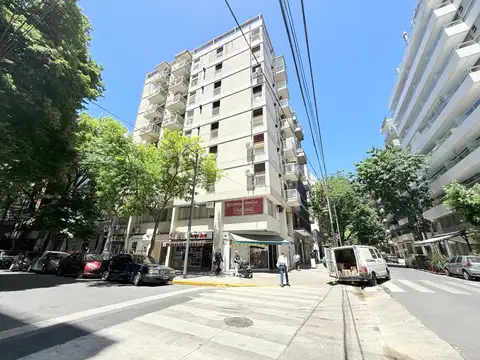 Departamento apto profesional 2 ambientes en Las Cañitas