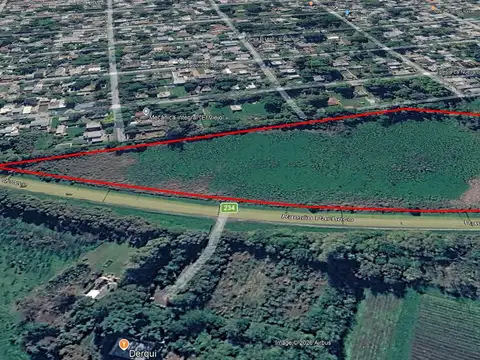 Terreno en Venta en Presidente Derqui, USD 500.000