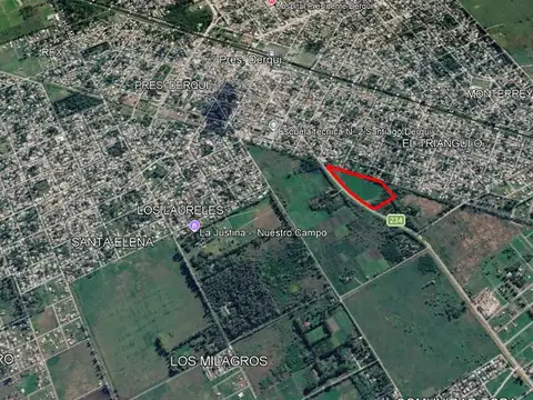 Terreno en Venta en Presidente Derqui, USD 500.000