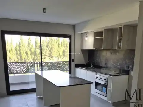 Departamento en alquiler en Canning 2 ambientes