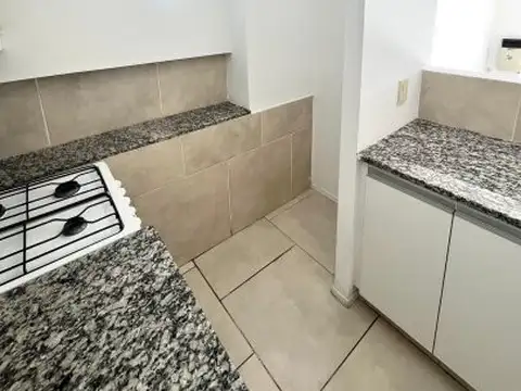 Departamento en Alquiler de 1 dormitorio