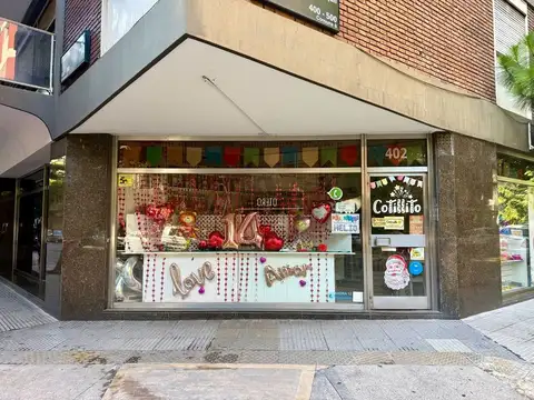 ALQUILER LOCAL COMERCIAL CABALLITO 26 M2