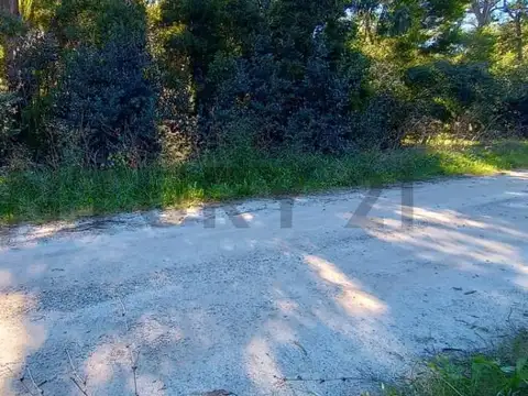 Terreno en venta en Veronica