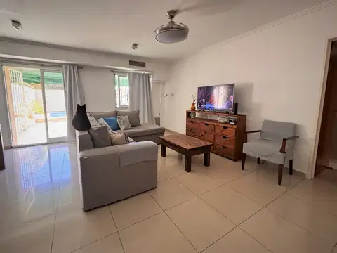 Departamento 4 ambientes con 1 baño