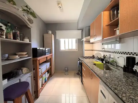 Departamento en Venta con 1 cocheras