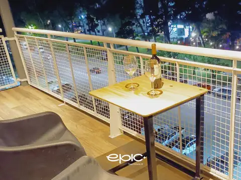 Departamento en Alquiler Temporal al Sudoeste