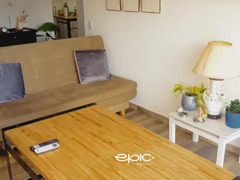 Departamento en alquiler en Pinamar centro