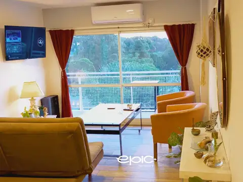 Departamento en alquiler en Pinamar centro