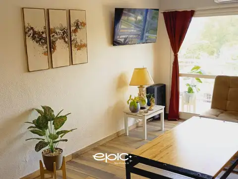 Departamento en Alquiler Temporal de 1 dormitorio