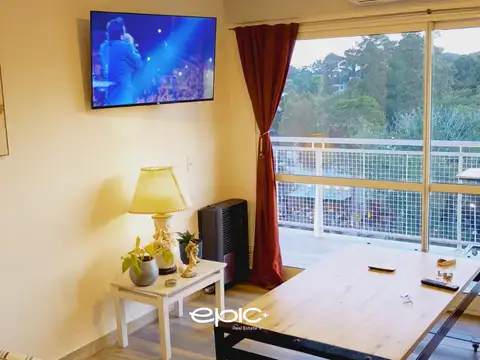 Departamento en Alquiler Temporal de 2 ambientes