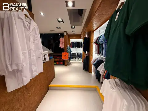 Local en Venta 50 años