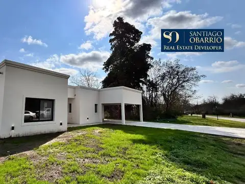 Venta casa en Medal - Espectacular Oportunidad en Lote al Golf