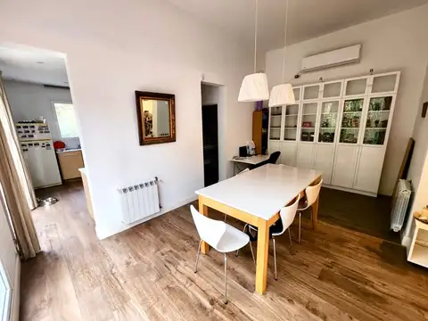 Casa 2 ambientes con 1 baño