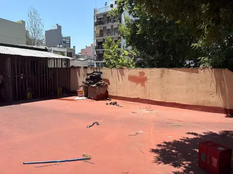 Terreno en Venta 26  mts Fondo