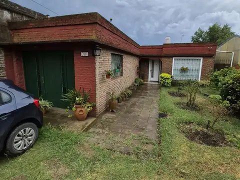 CASA EN VENTA EN JOSE C. PAZ