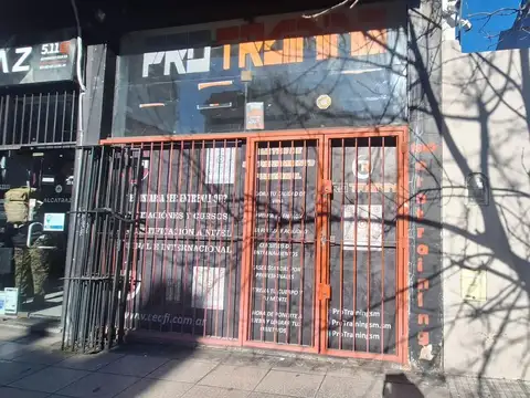 ALQUILER LOCAL SAN MARTIN CENTRO