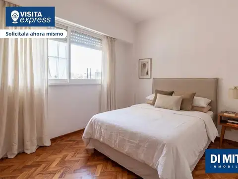 Almagro 2 Ambientes Apto Credito y Profesional