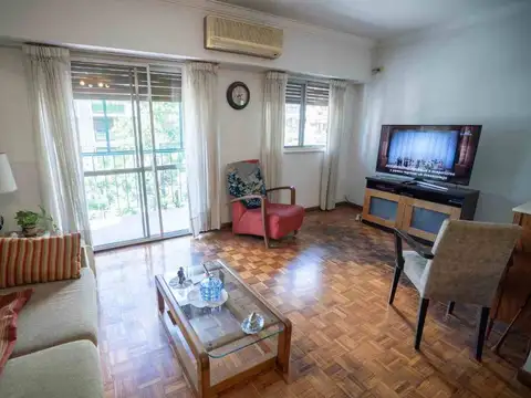 Venta Depto 3 amb + dependencia y cochera Belgrano