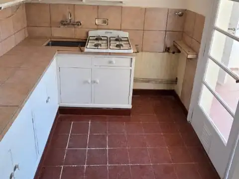 Departamento 4 ambientes con 1 baño