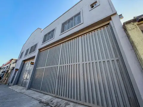 ALQUILER - DEPOSITO - DOCK SUD - 1000 m2