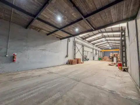 ALQUILER - DEPOSITO - DOCK SUD - 1000 m2