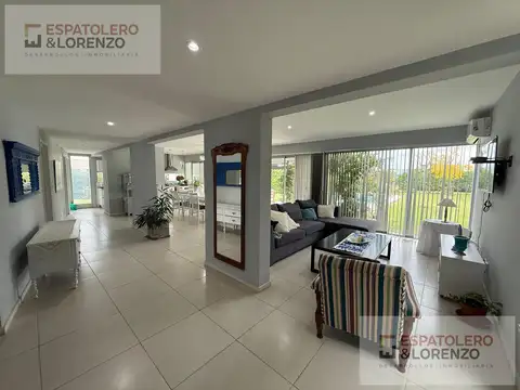 Casa de 4 ambientes en alquiler - Arenas del Sur
