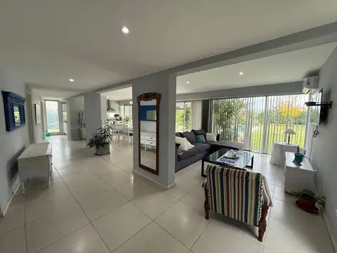 Casa de 4 ambientes en alquiler - Arenas del Sur