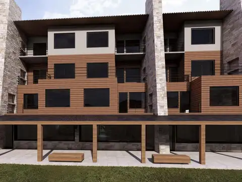 Departamento en Venta al Sur