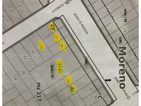 Casa en Venta al Noroeste