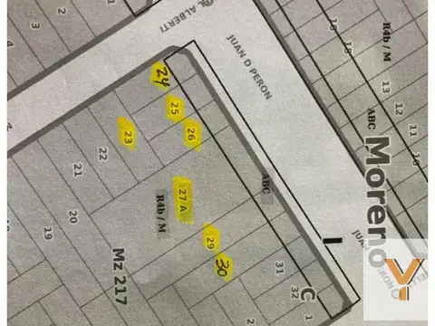 Casa en Venta al Noroeste