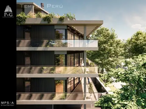Departamento en Venta con 2 cocheras