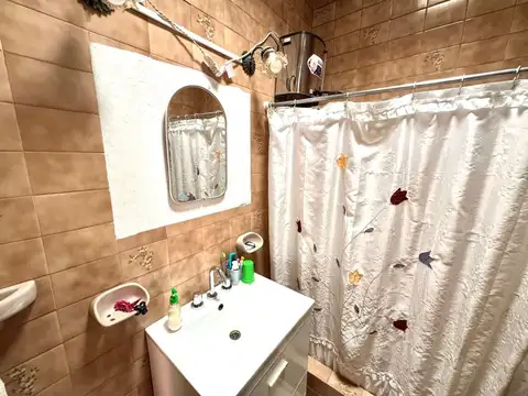 Depto Tipo Casa 3 ambientes con 1 baño