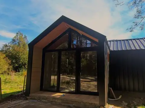 (KT004) -Lago Puelo- Casa a estrenar