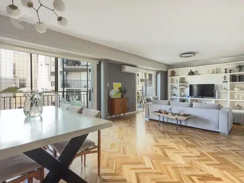 Departamento en Palermo/Botanico