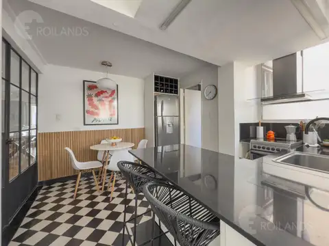 Departamento en Venta con 1 cocheras
