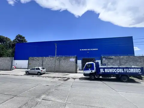 Nave Industrial en Zona Sur