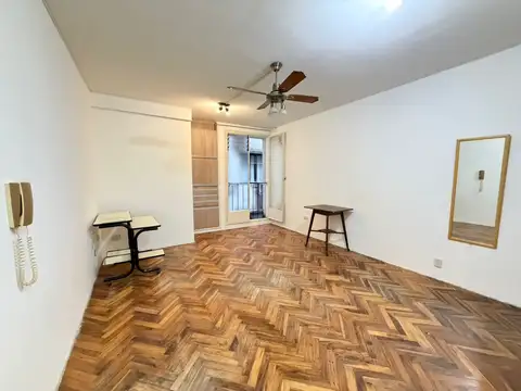 Monoambiente en Palermo