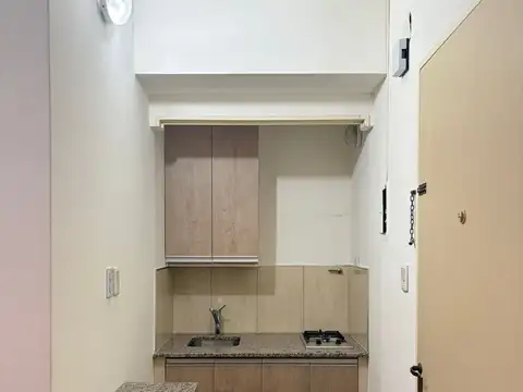 Departamento en Alquiler de 1 dormitorio
