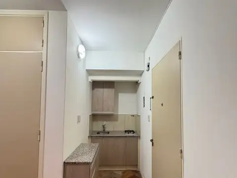 Departamento en Alquiler de Monoambiente