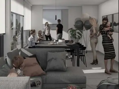 Departamento en Venta A Estrenar