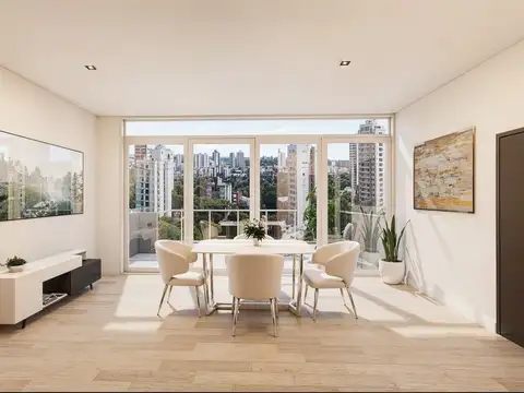 Departamento en Venta al Norte