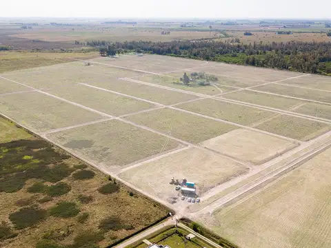 Lotes en estancia piñero - barrio cerrado