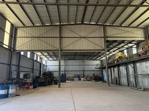 Galpon en Venta en Las Heras, USD 580.000